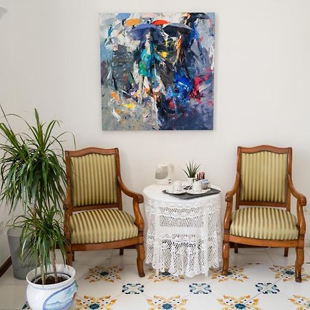Le Stanze Di Sissi - Luxury Suites Neapol Exteriér fotografie