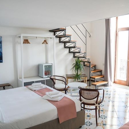 Le Stanze Di Sissi - Luxury Suites Neapol Exteriér fotografie