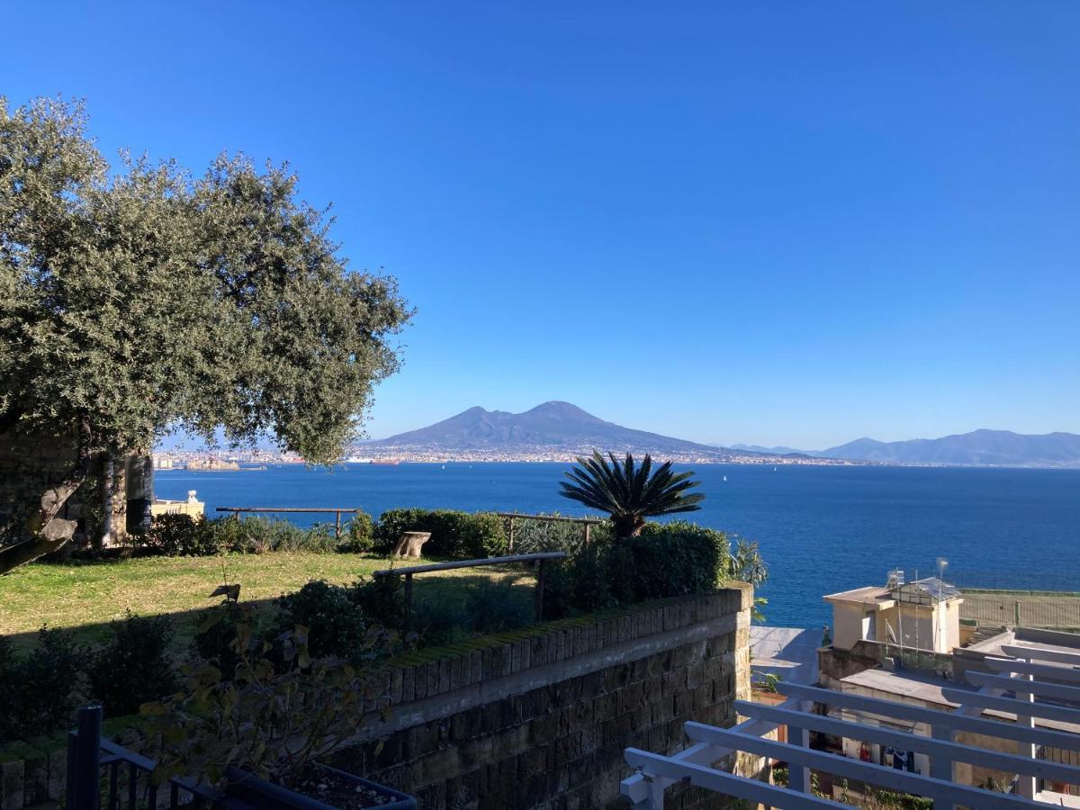 Le Stanze Di Sissi - Luxury Suites Neapol Exteriér fotografie