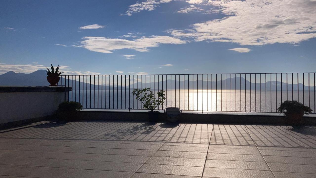 Le Stanze Di Sissi - Luxury Suites Neapol Exteriér fotografie