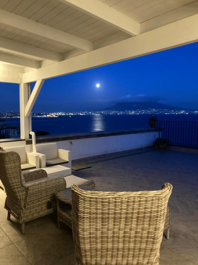 Le Stanze Di Sissi - Luxury Suites Neapol Exteriér fotografie