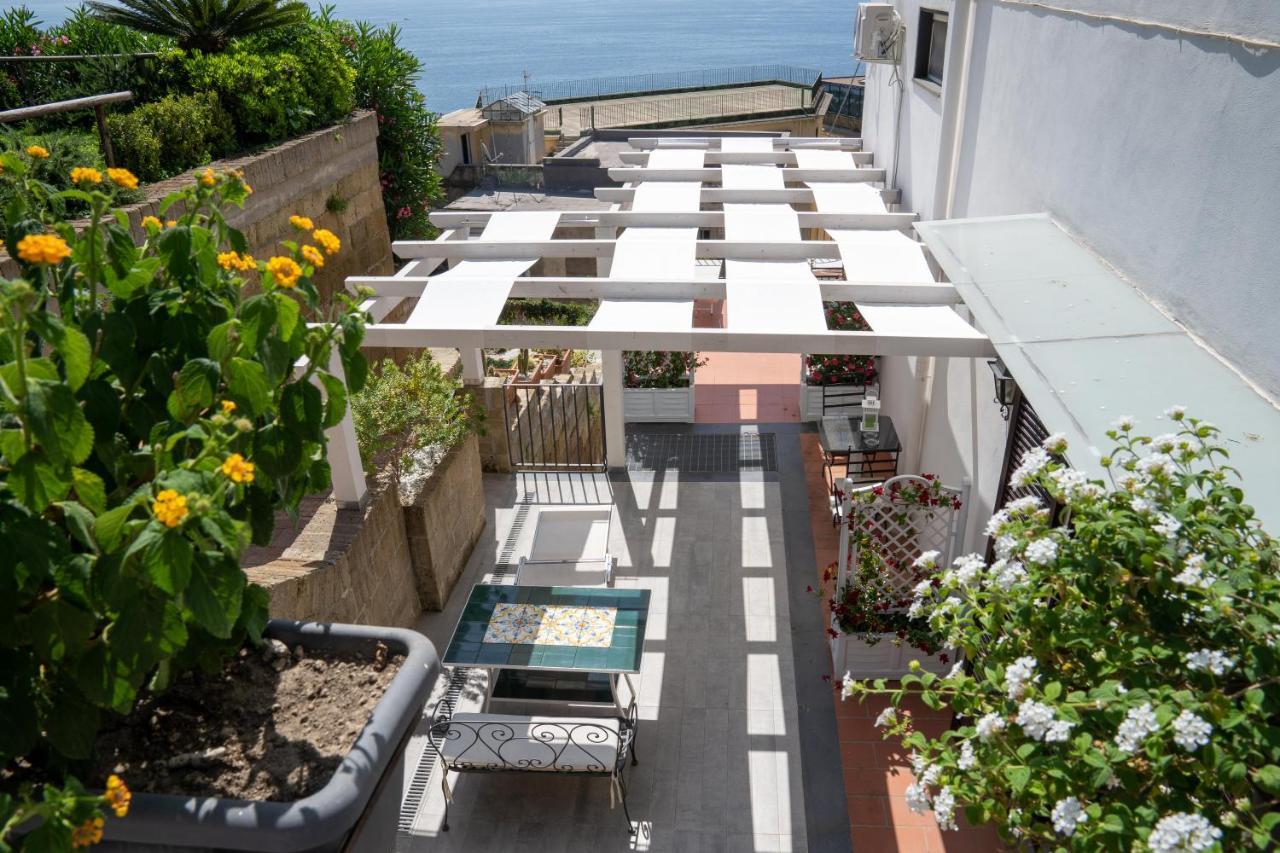 Le Stanze Di Sissi - Luxury Suites Neapol Exteriér fotografie