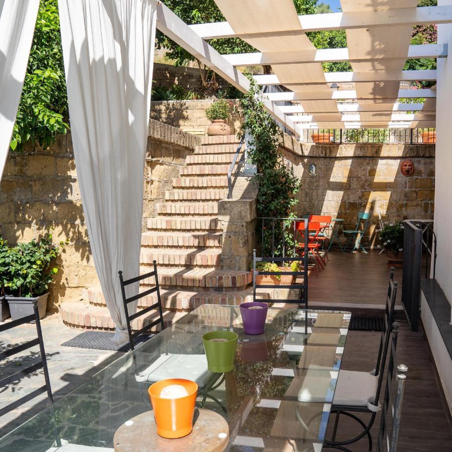 Le Stanze Di Sissi - Luxury Suites Neapol Exteriér fotografie