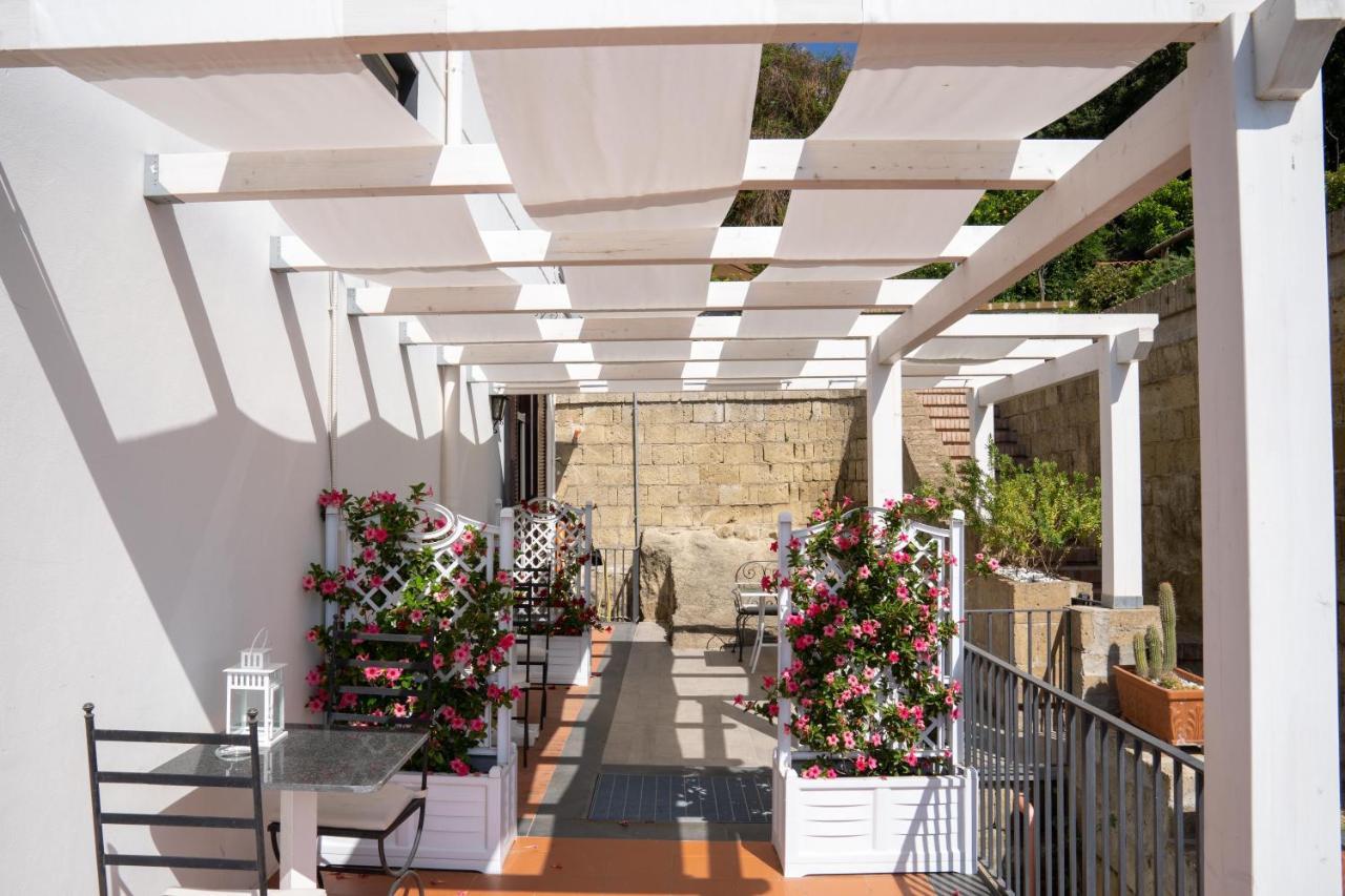 Le Stanze Di Sissi - Luxury Suites Neapol Exteriér fotografie