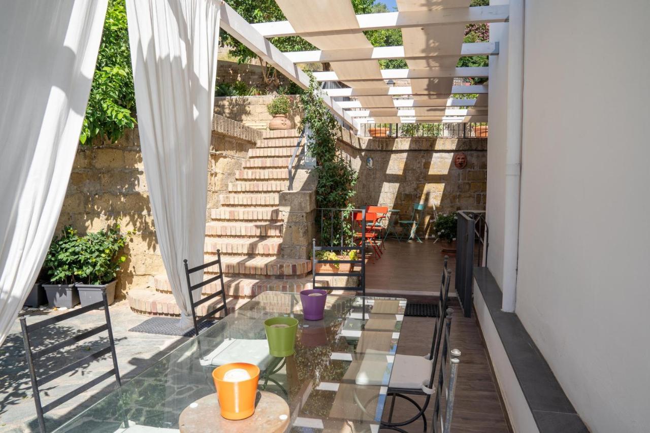 Le Stanze Di Sissi - Luxury Suites Neapol Exteriér fotografie