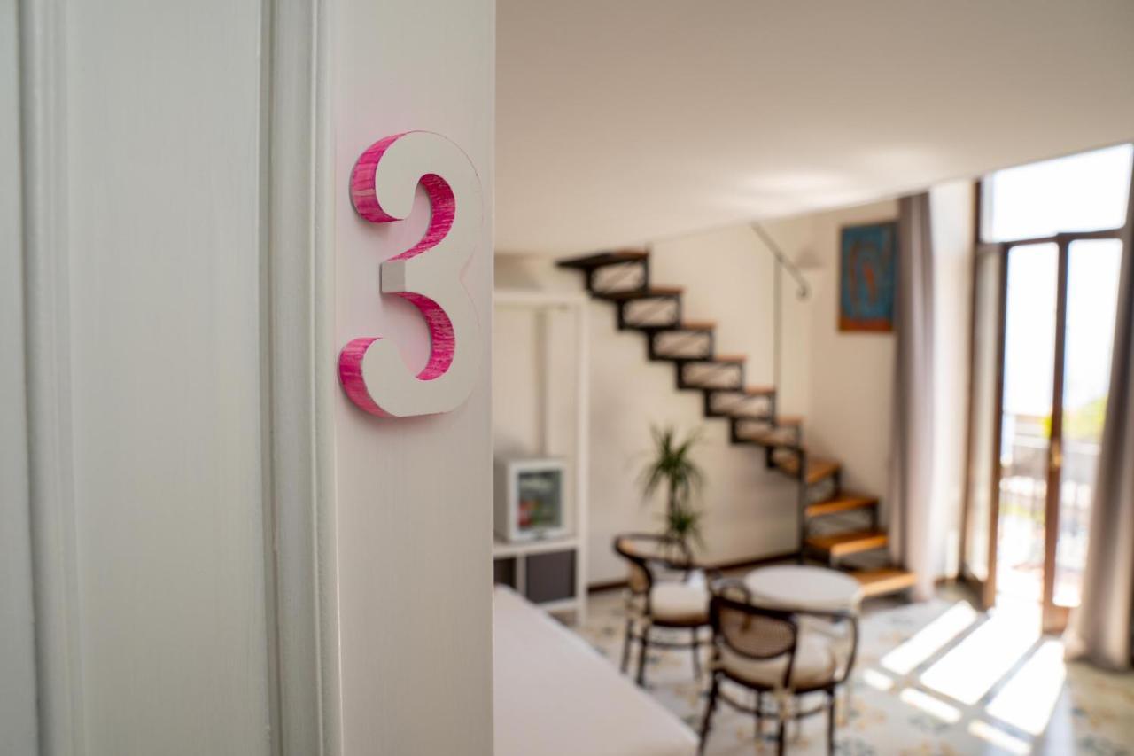 Le Stanze Di Sissi - Luxury Suites Neapol Exteriér fotografie