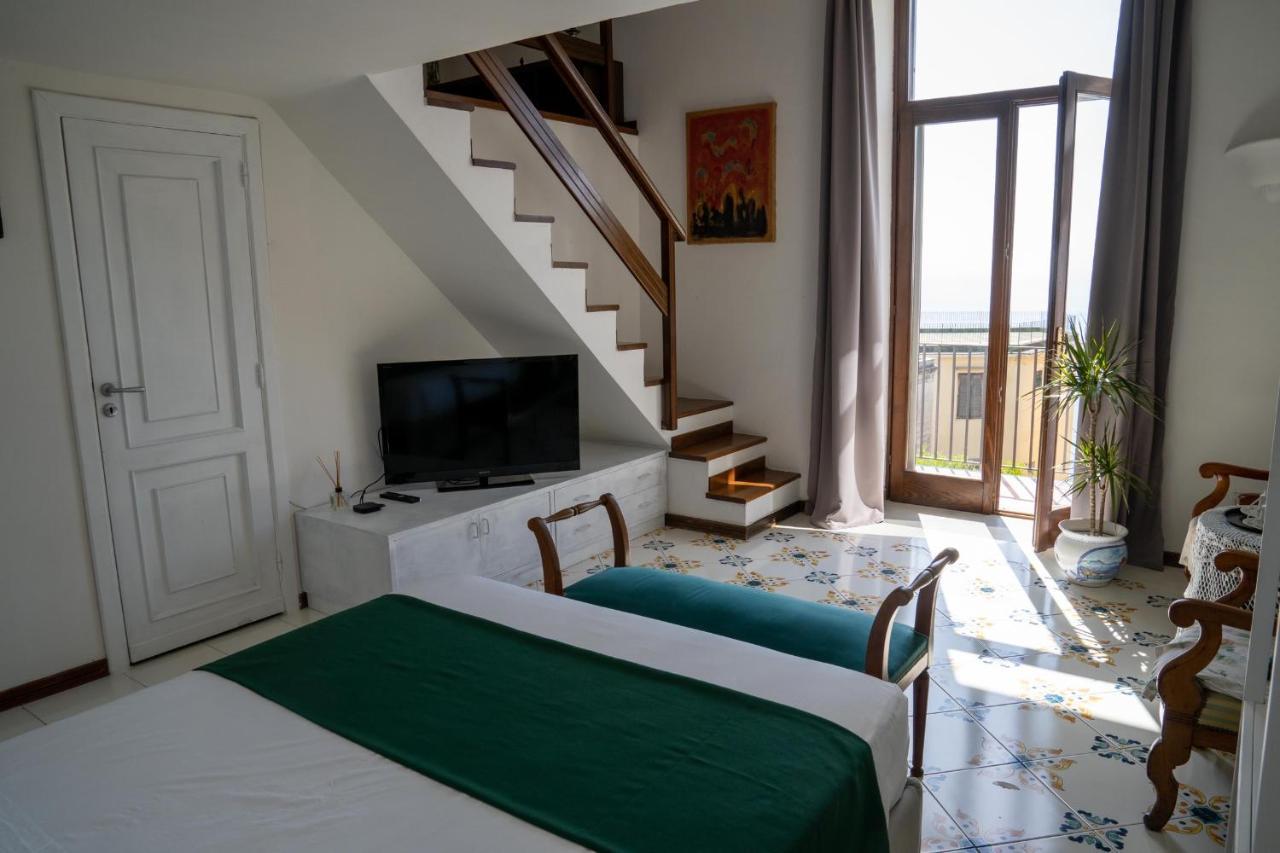 Le Stanze Di Sissi - Luxury Suites Neapol Exteriér fotografie