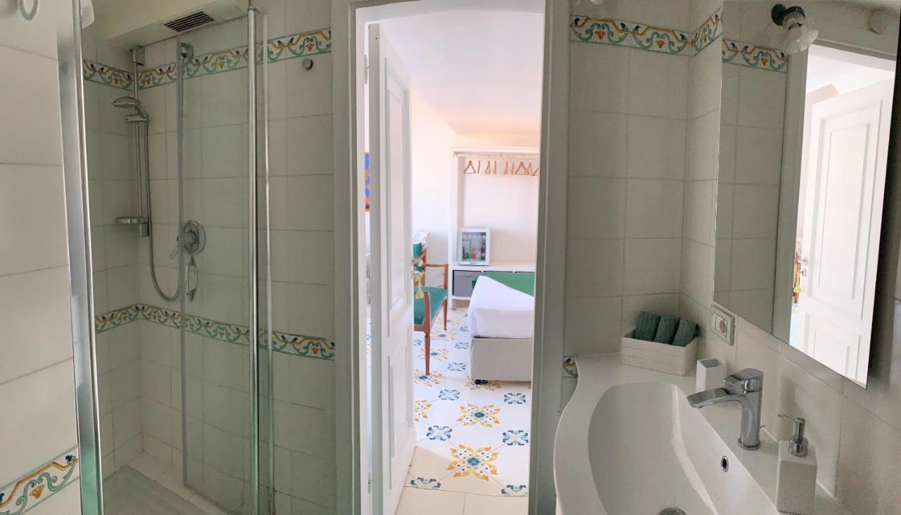 Le Stanze Di Sissi - Luxury Suites Neapol Exteriér fotografie