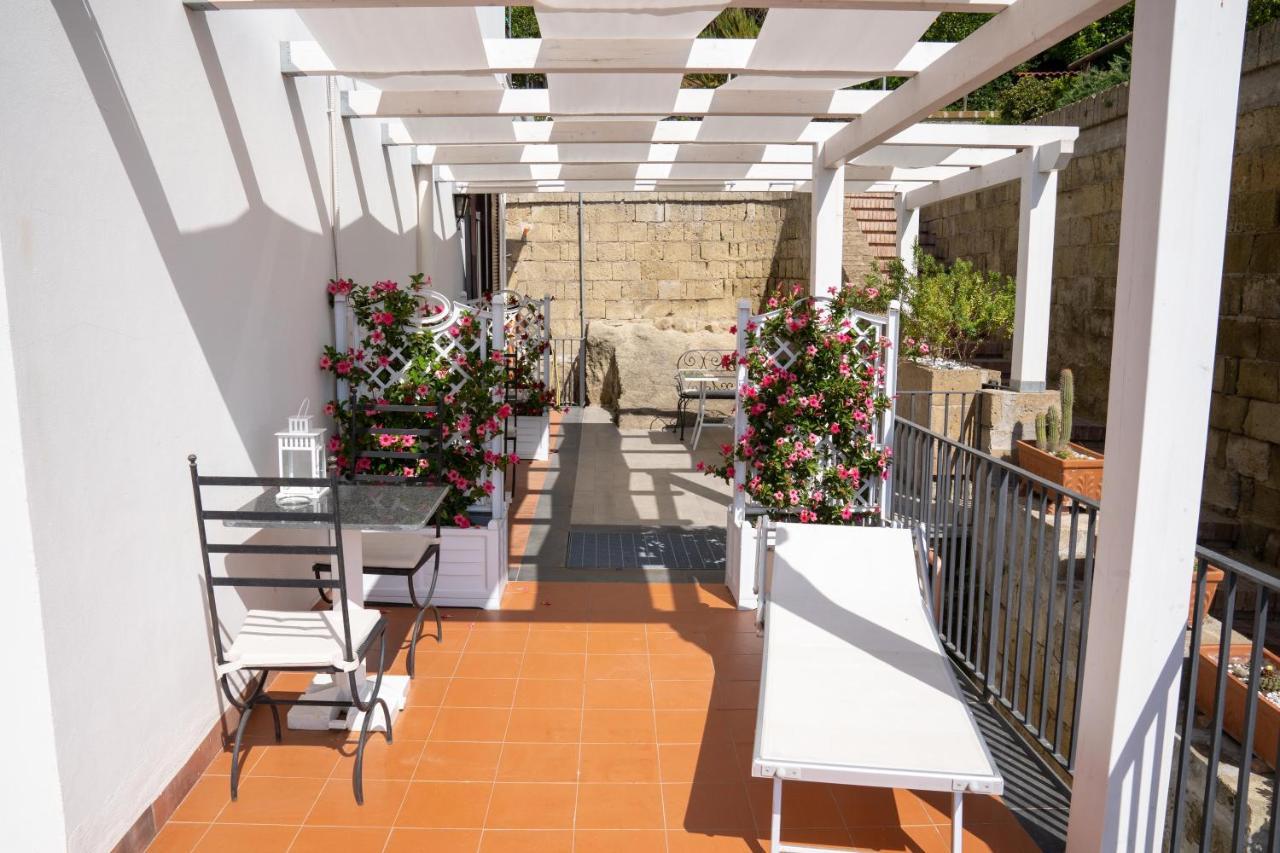 Le Stanze Di Sissi - Luxury Suites Neapol Exteriér fotografie