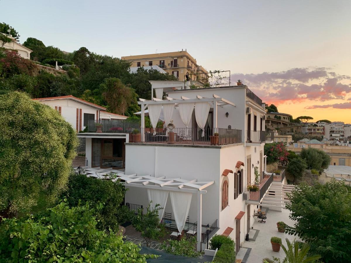 Le Stanze Di Sissi - Luxury Suites Neapol Exteriér fotografie
