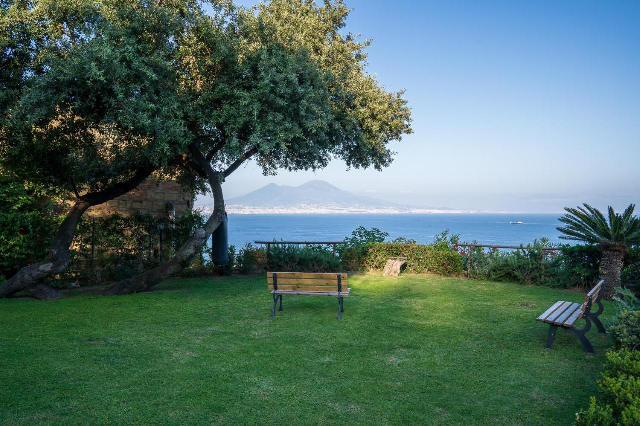 Le Stanze Di Sissi - Luxury Suites Neapol Exteriér fotografie