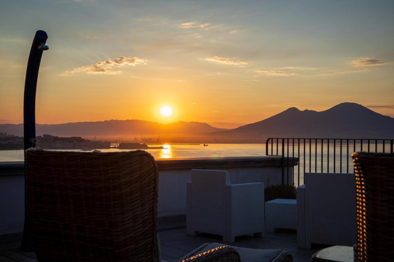 Le Stanze Di Sissi - Luxury Suites Neapol Exteriér fotografie