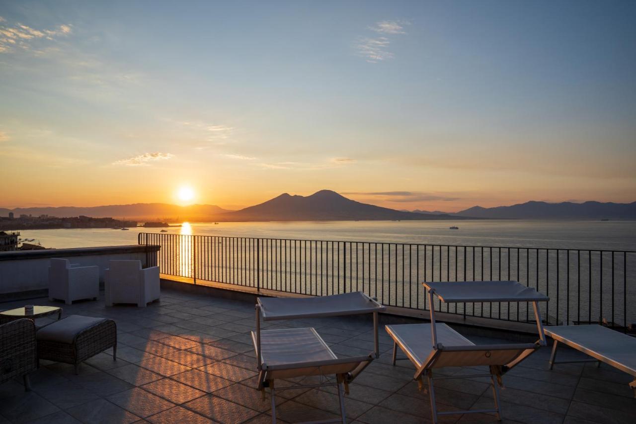 Le Stanze Di Sissi - Luxury Suites Neapol Exteriér fotografie