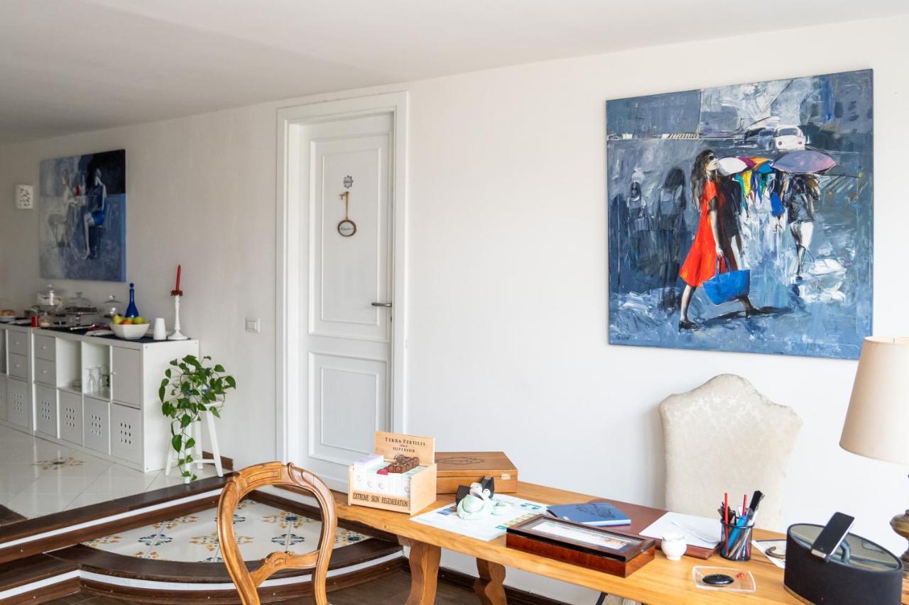 Le Stanze Di Sissi - Luxury Suites Neapol Exteriér fotografie
