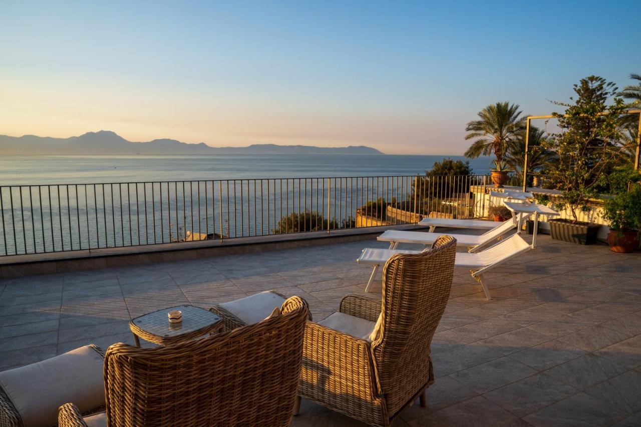 Le Stanze Di Sissi - Luxury Suites Neapol Exteriér fotografie