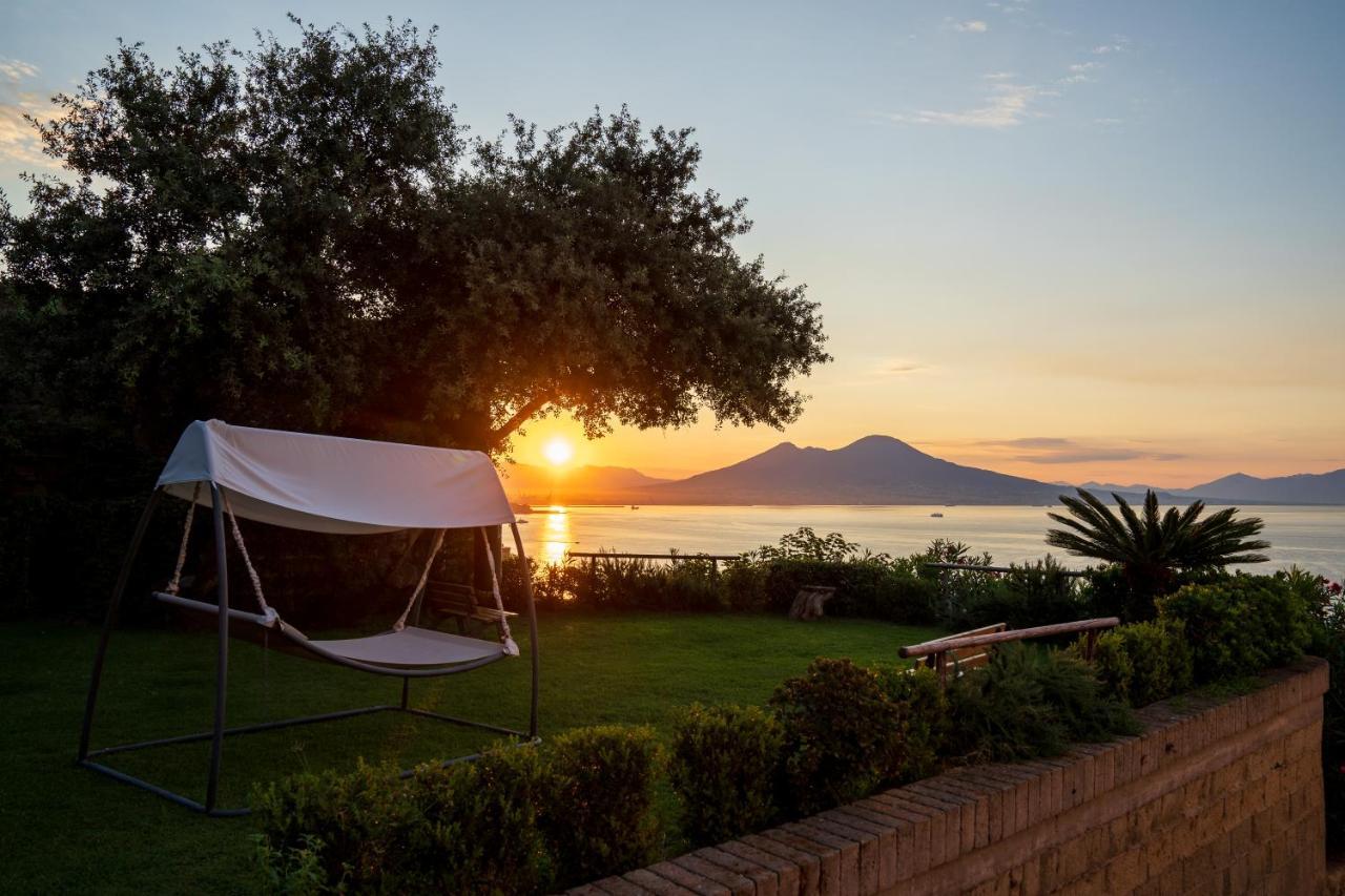 Le Stanze Di Sissi - Luxury Suites Neapol Exteriér fotografie