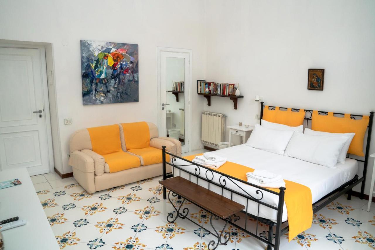 Le Stanze Di Sissi - Luxury Suites Neapol Exteriér fotografie