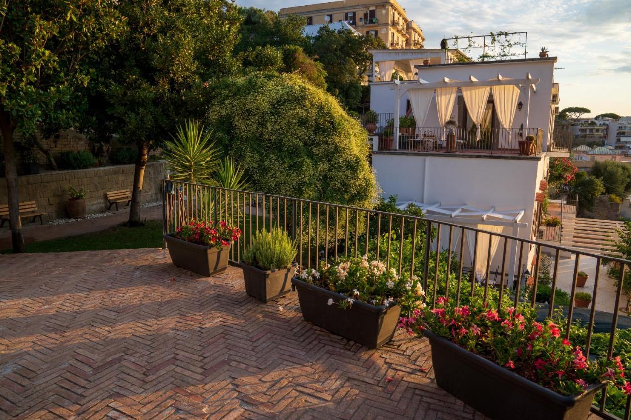 Le Stanze Di Sissi - Luxury Suites Neapol Exteriér fotografie