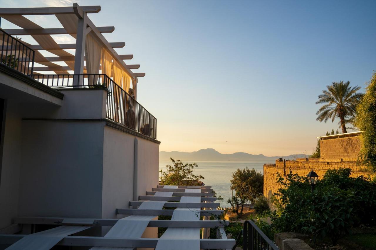 Le Stanze Di Sissi - Luxury Suites Neapol Exteriér fotografie