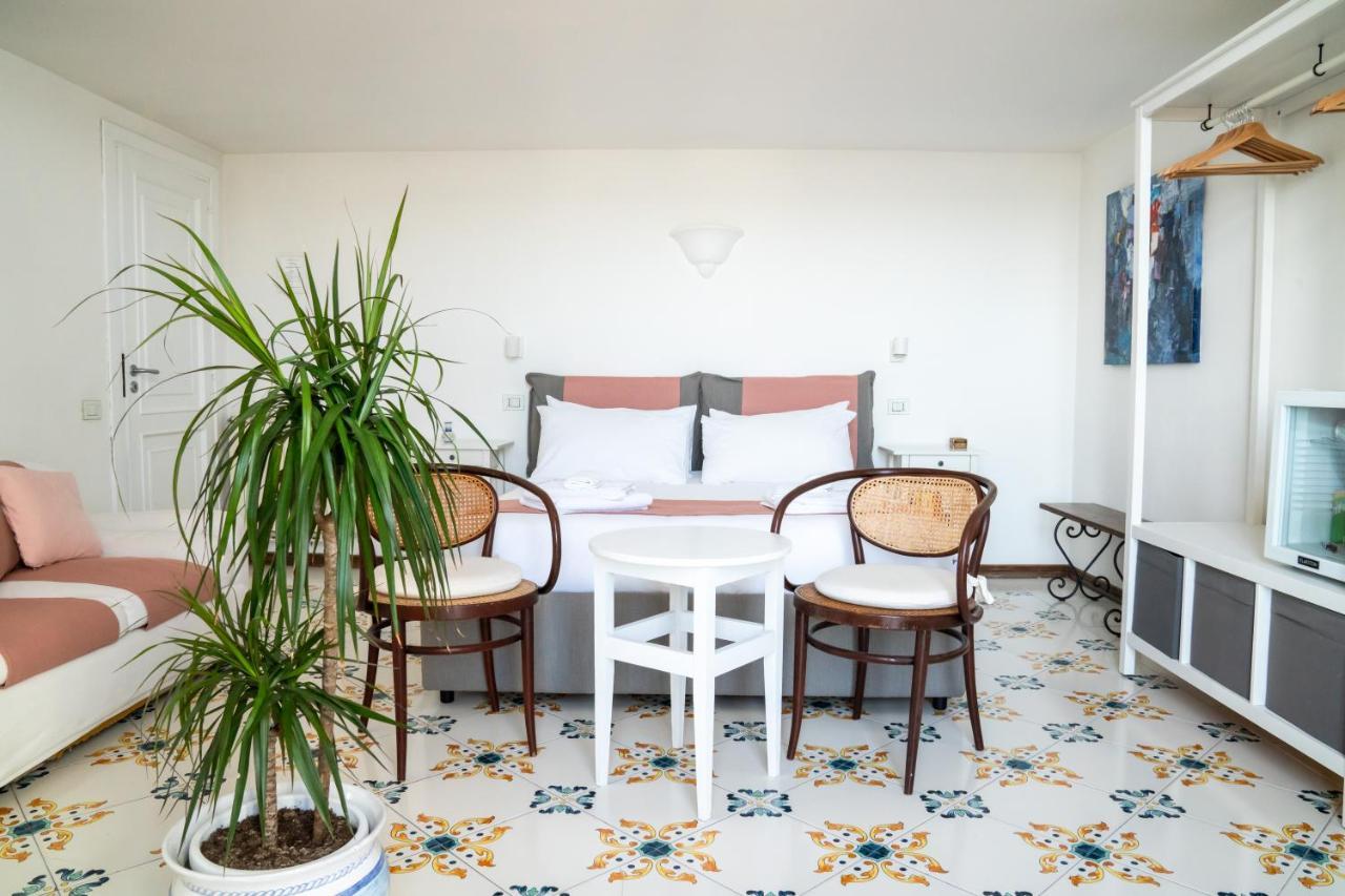 Le Stanze Di Sissi - Luxury Suites Neapol Exteriér fotografie