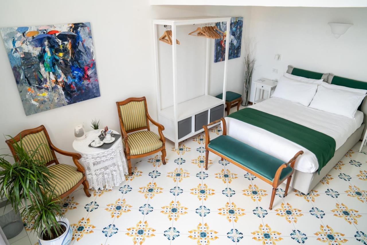 Le Stanze Di Sissi - Luxury Suites Neapol Exteriér fotografie