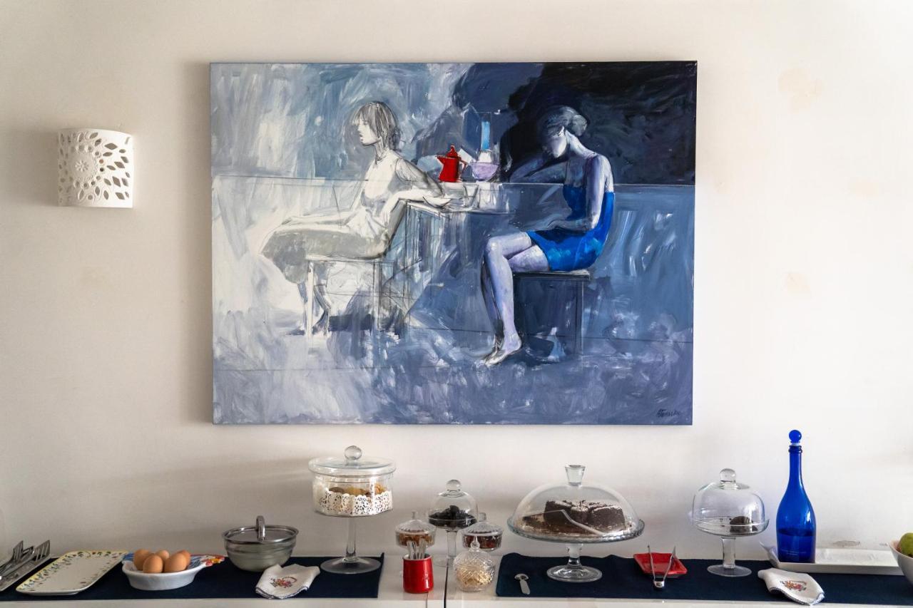 Le Stanze Di Sissi - Luxury Suites Neapol Exteriér fotografie